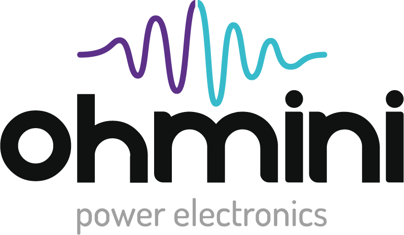 Ohmini logo